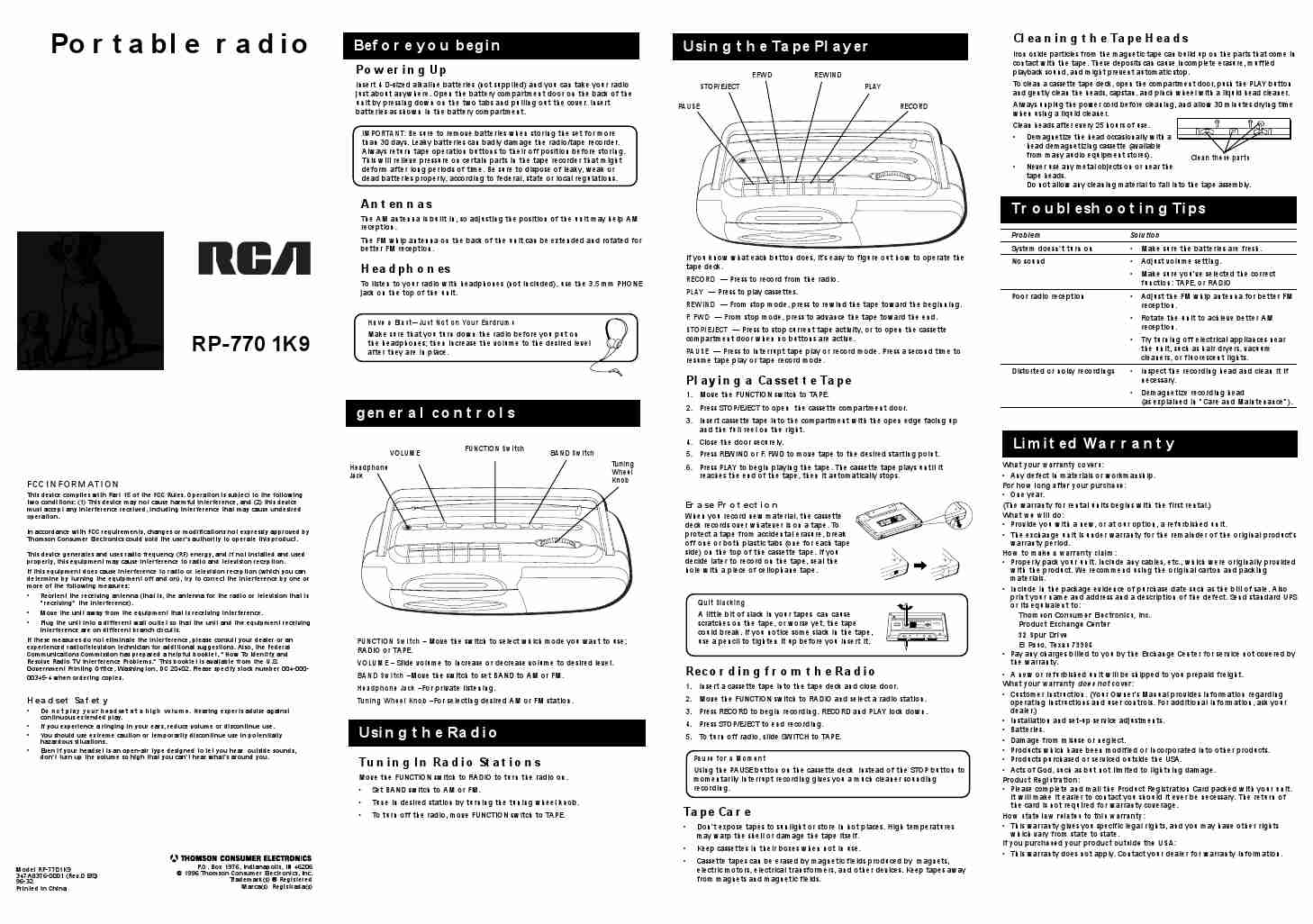 RCA Stereo System RP-7701K9-page_pdf